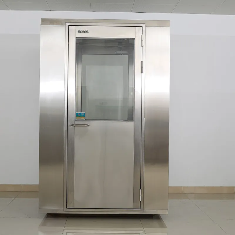 Дали се ефикасни тушеви од не'рѓосувачки челик?