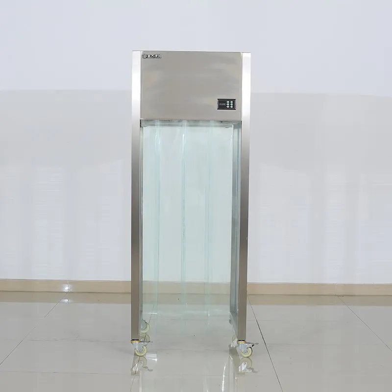 Важноста на автомобилот за чисто земање мостри во разни индустрии