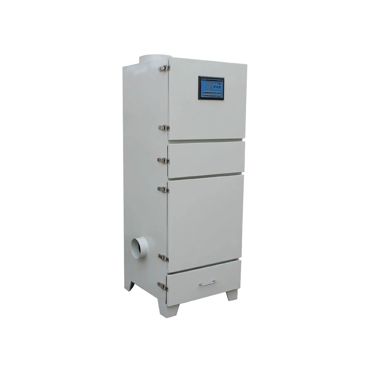 Која е разликата помеѓу собирачот на прашина и екстракторот за прашина?