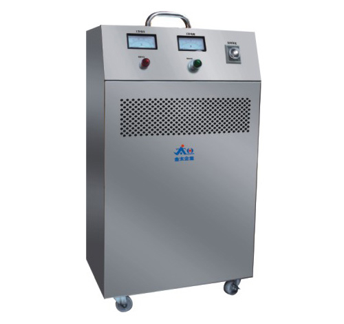 Која големина треба да биде генератор на мобилен озон за одредена просторија?