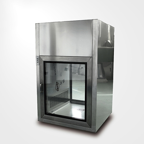 Само чистење на динамичното поминување кутија